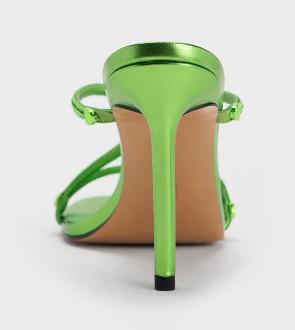 Charles & Keith Charles & Keith - Green Heels
