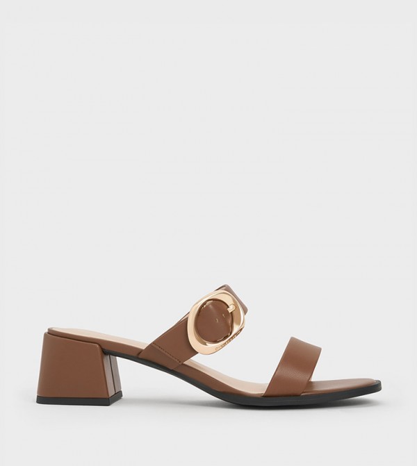 Charles & Keith Charles & Keith - Brown Heels