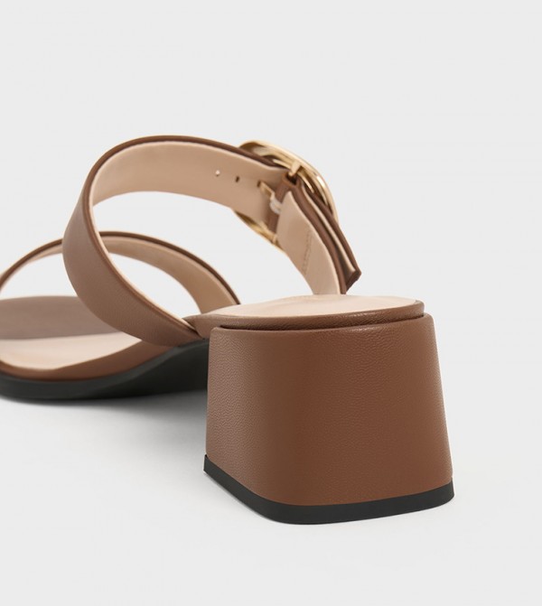 Charles & Keith Charles & Keith - Brown Heels