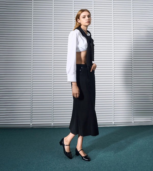 Charles & Keith Charles & Keith - Black Pumps