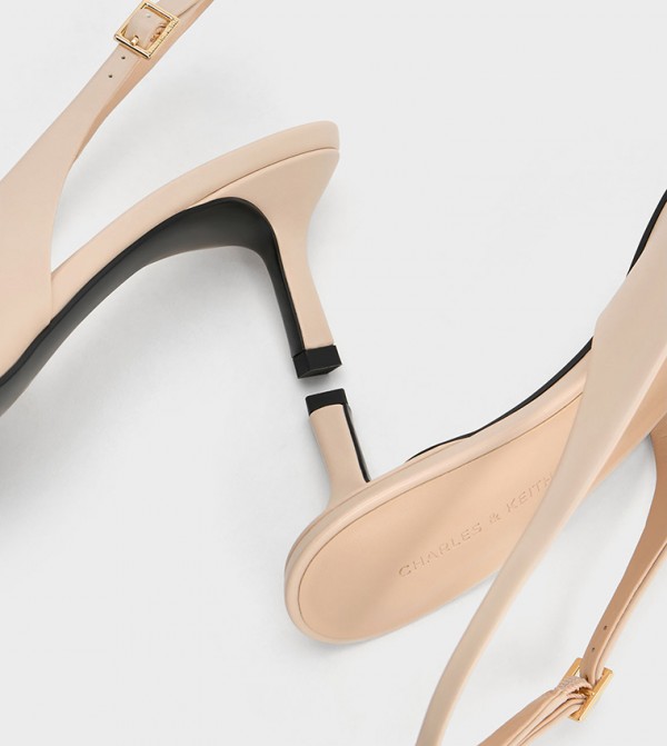 Charles & Keith Sandals - Pink Pumps