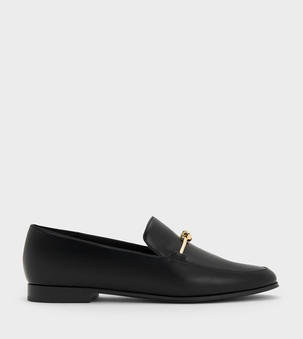 Charles & Keith Loafers & Mocassins - Black undefined