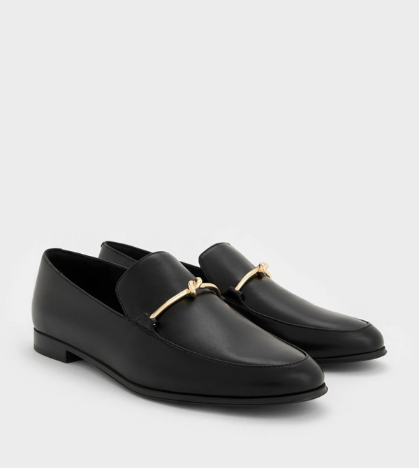 Charles & Keith Loafers & Mocassins - Black undefined