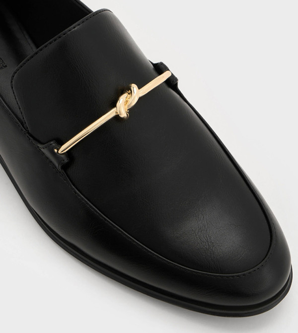 Charles & Keith Loafers & Mocassins - Black undefined