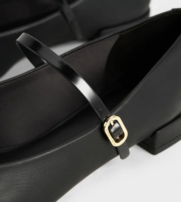 تشارلز آند كيث تشارلز آند كيث - أسود Mary Janes