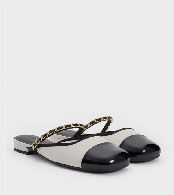 Charles & Keith Charles & Keith - Multi Casual Slip-ons