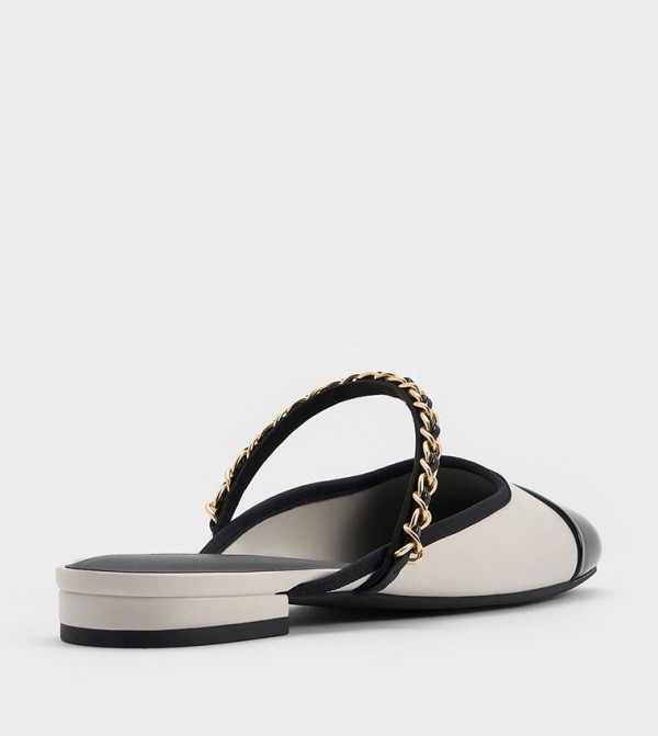 Charles & Keith Charles & Keith - Multi Casual Slip-ons