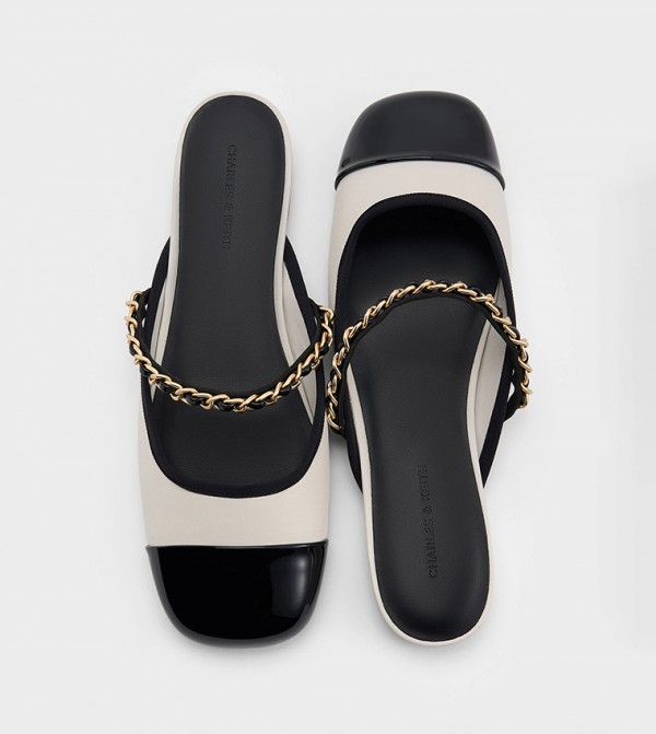 Charles & Keith Charles & Keith - Multi Casual Slip-ons