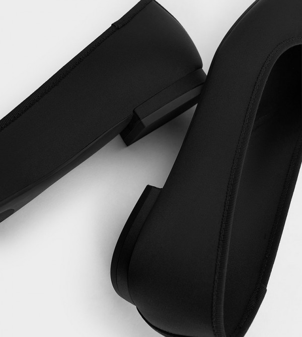 Charles & Keith Charles & Keith - Black Ballerinas