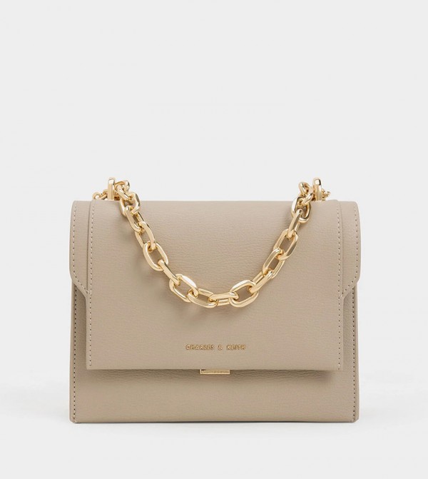 تشارلز آند كيث تشارلز آند كيث - رمادي داكن Cross Body Bags