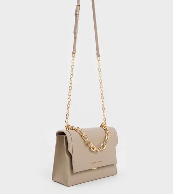 تشارلز آند كيث تشارلز آند كيث - رمادي داكن Cross Body Bags