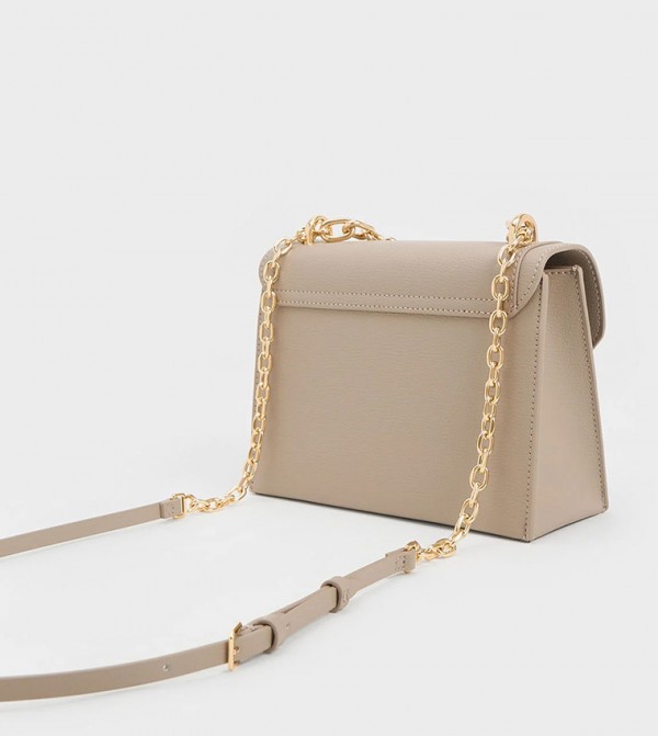 تشارلز آند كيث تشارلز آند كيث - رمادي داكن Cross Body Bags