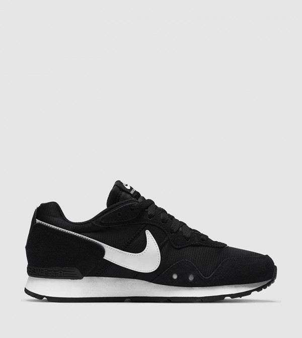 Nike  - Black Running Shoes