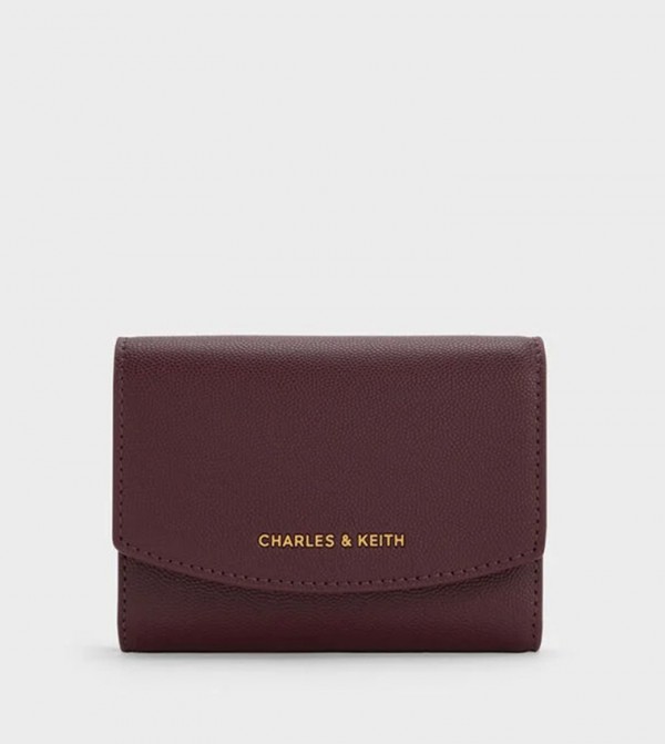 Charles & Keith Charles & Keith - Red Wallets