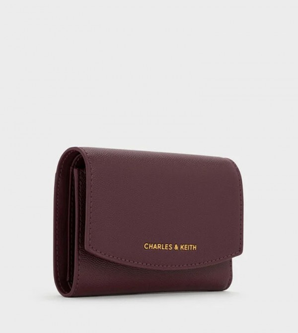 Charles & Keith Charles & Keith - Red Wallets