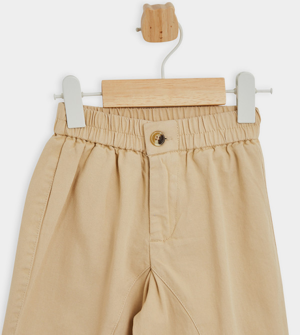 BABIES & MORE BABIES & MORE - Beige Jeans