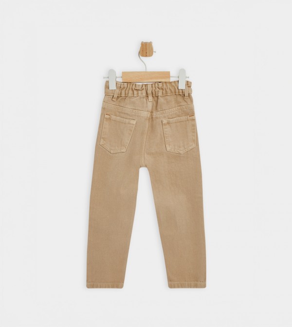 BABIES & MORE BABIES & MORE - Beige Jeans