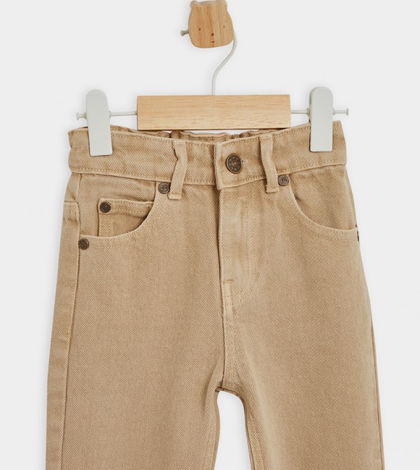 BABIES & MORE BABIES & MORE - Beige Jeans