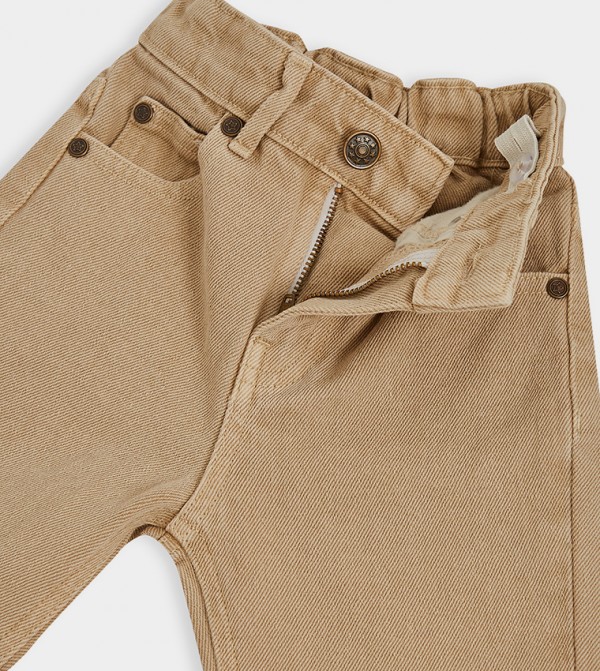BABIES & MORE BABIES & MORE - Beige Jeans