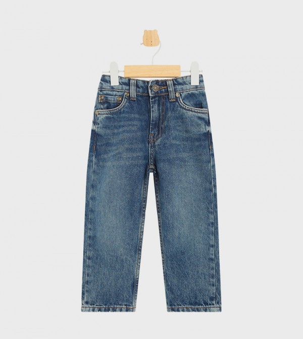 BABIES & MORE BABIES & MORE - Blue Jeans