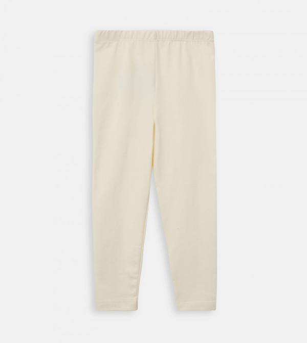 BABIES & MORE  Clothing - Cream leggings