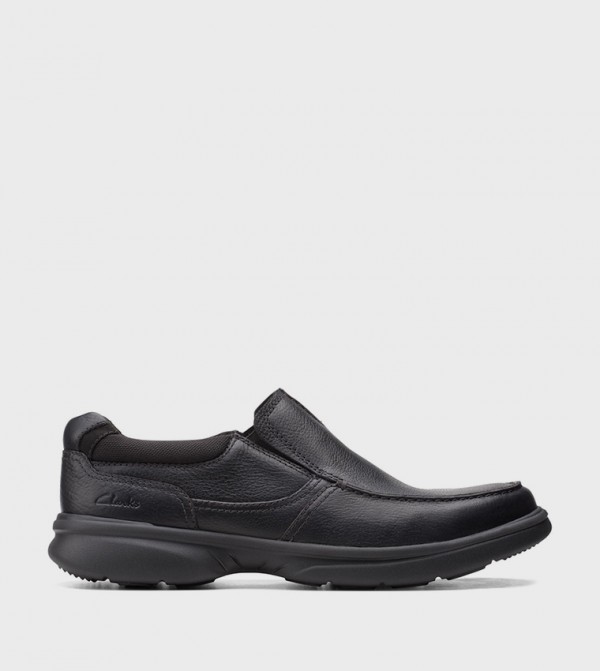 Clarks Clarks - Black Casual Slip-ons