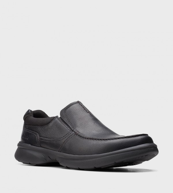 Clarks Clarks - Black Casual Slip-ons