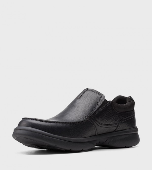 Clarks Clarks - Black Casual Slip-ons