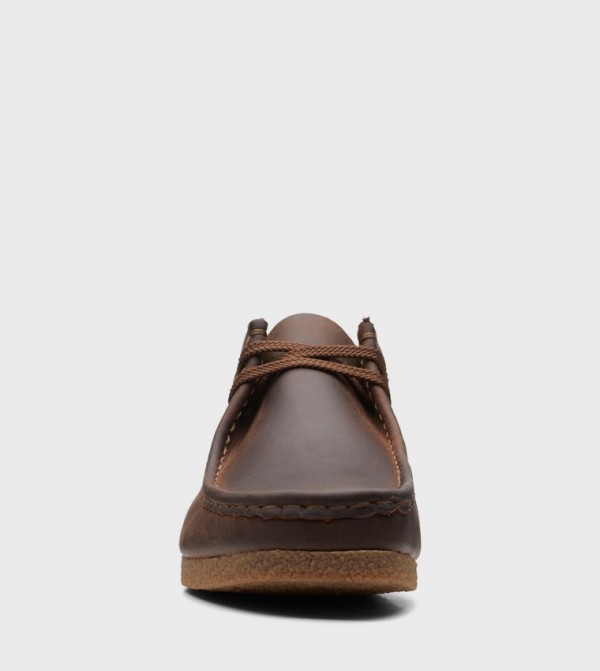 Clarks Clarks - Brown Casual Slip-ons