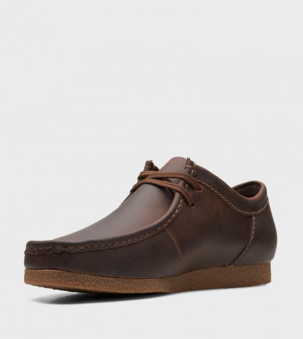 Clarks Clarks - Brown Casual Slip-ons