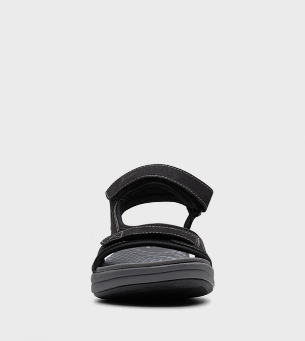كلاركس كلاركس - أسود Flat Sandals
