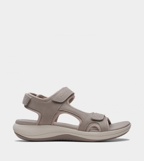 كلاركس كلاركس - حجر Flat Sandals