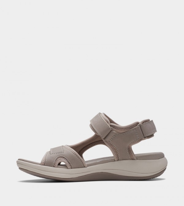 كلاركس كلاركس - حجر Flat Sandals