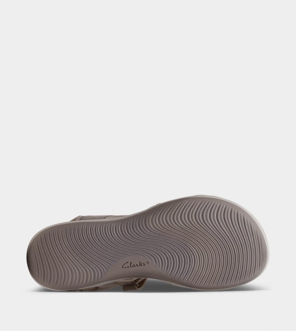 كلاركس كلاركس - حجر Flat Sandals