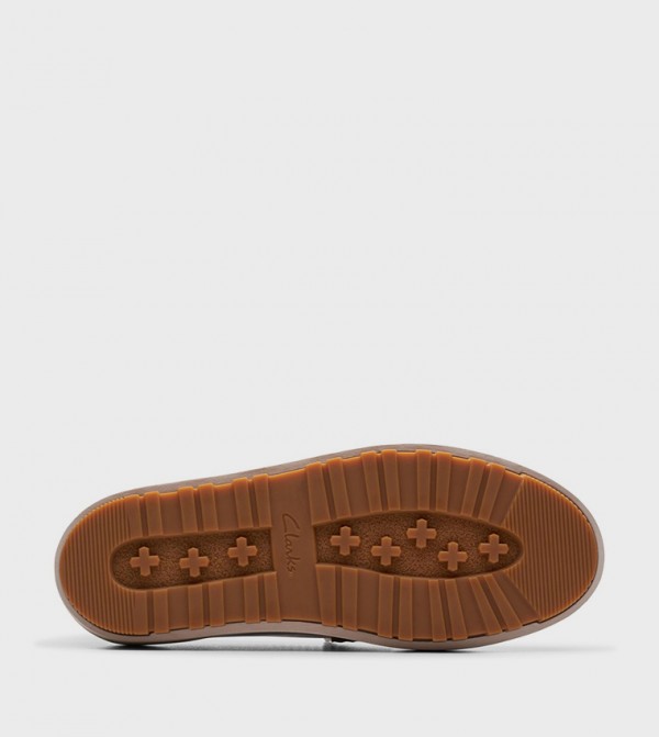 Clarks  Loafers & Mocassins - Silver undefined