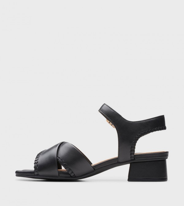 Clarks  Heels - Black Heels