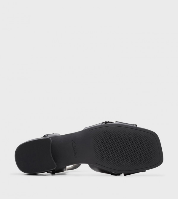 Clarks  Heels - Black Heels