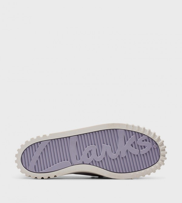 Clarks  Loafers & Mocassins - Lilac undefined