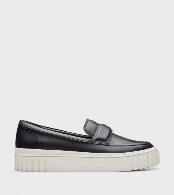 Clarks  Loafers & Mocassins - Black undefined