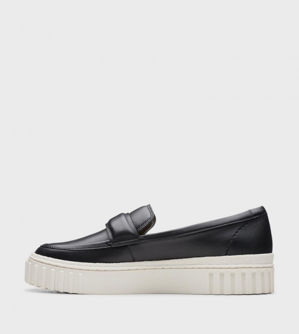 Clarks  Loafers & Mocassins - Black undefined