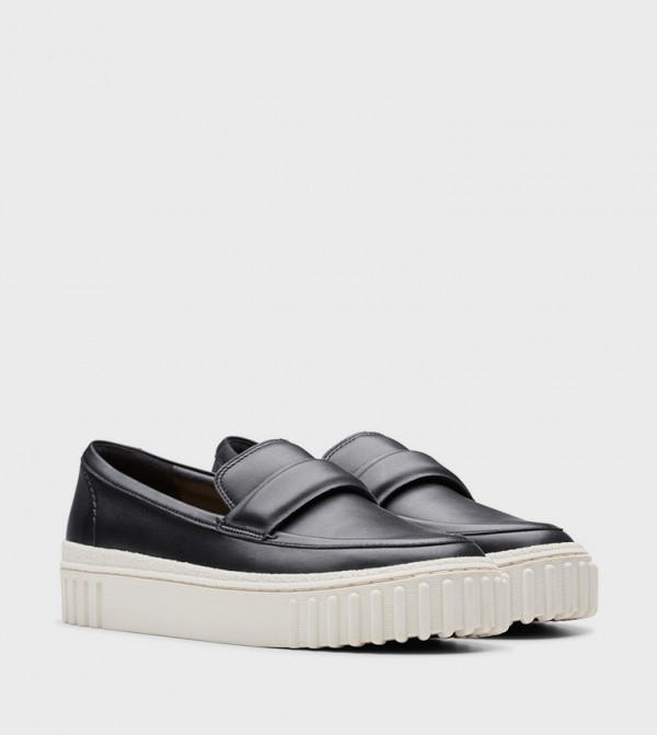 Clarks  Loafers & Mocassins - Black undefined