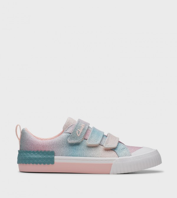 Clarks  Footwear - Multi Low Top