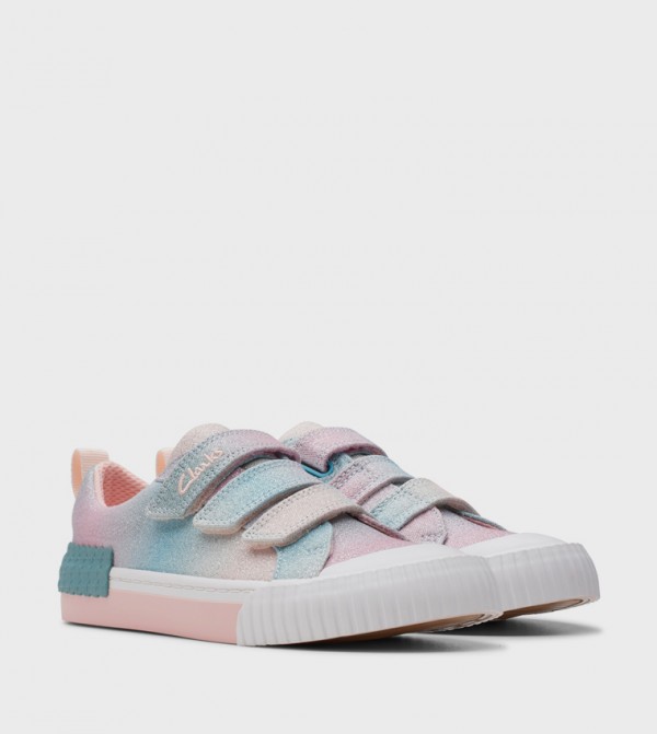 Clarks  Footwear - Multi Low Top