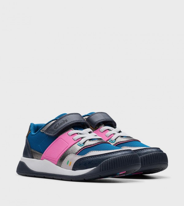 Clarks Clarks - Multi Low Top