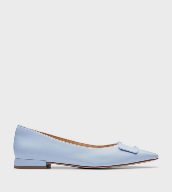 Clarks  Ballerinas - Blue undefined
