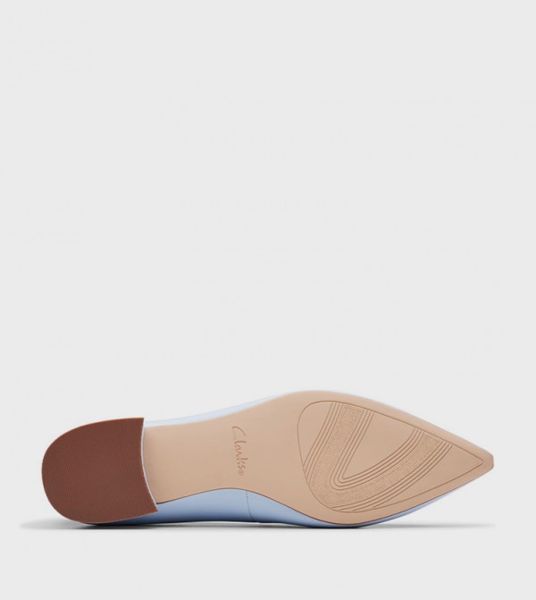 Clarks  Ballerinas - Blue undefined