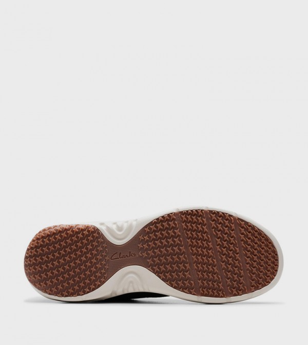 Clarks  Shoes - Navy Low Top