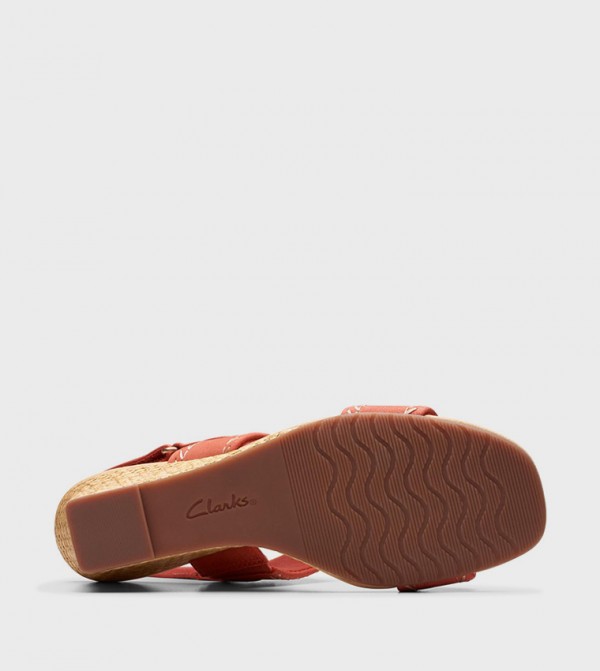 Clarks Clarks - Pink Heels