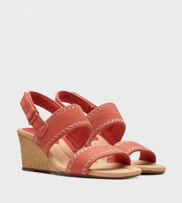 Clarks Clarks - Pink Heels