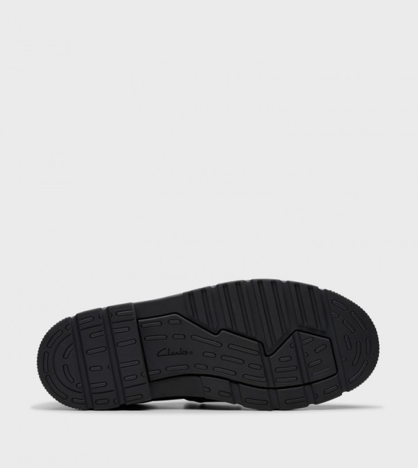Clarks Clarks - Black Casual Slip-On's